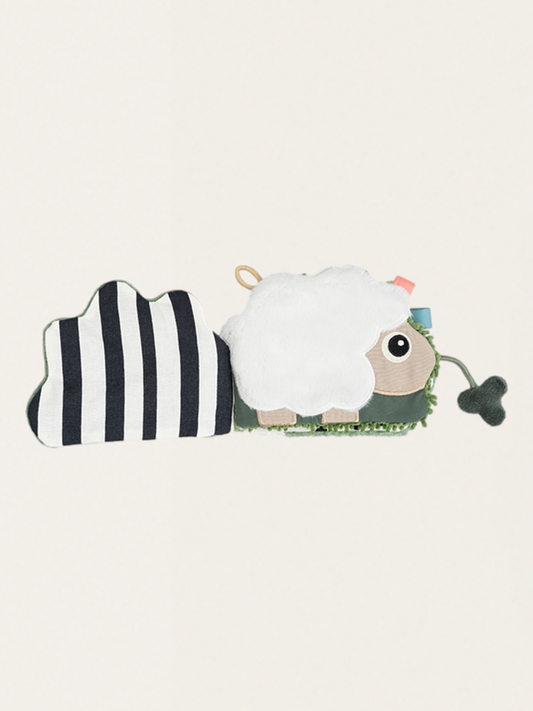 Książeczka sensoryczna Tiny Farm