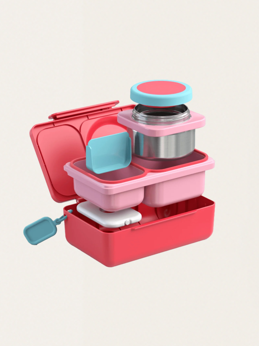 Lunchbox z termosem OmieBox Up