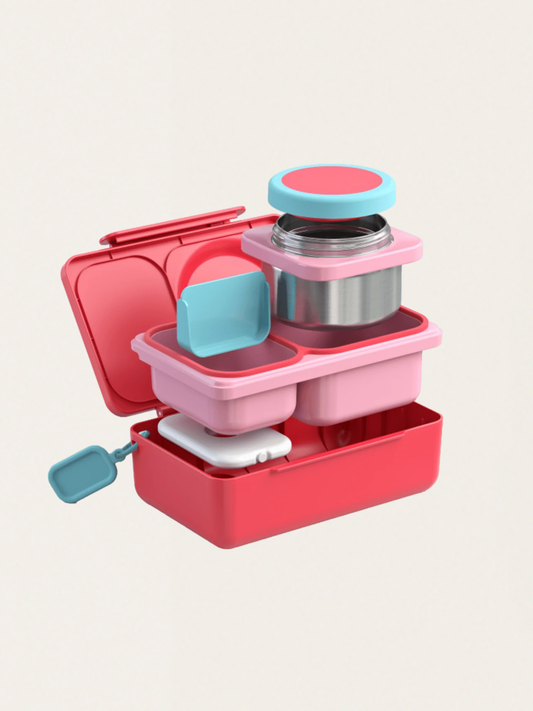 Lunchbox mit OmieBox Up Thermoskanne