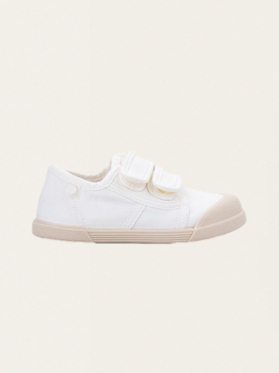 Lona V Klettverschluss-Sneaker.