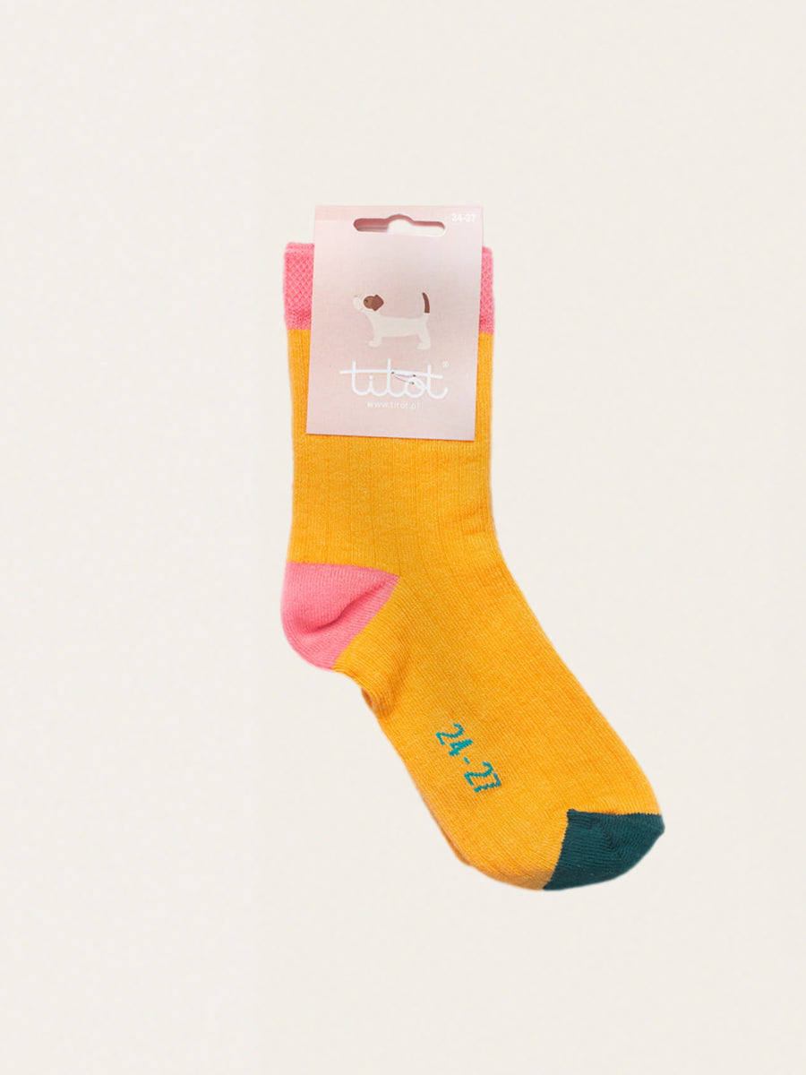 Cotton children's socks