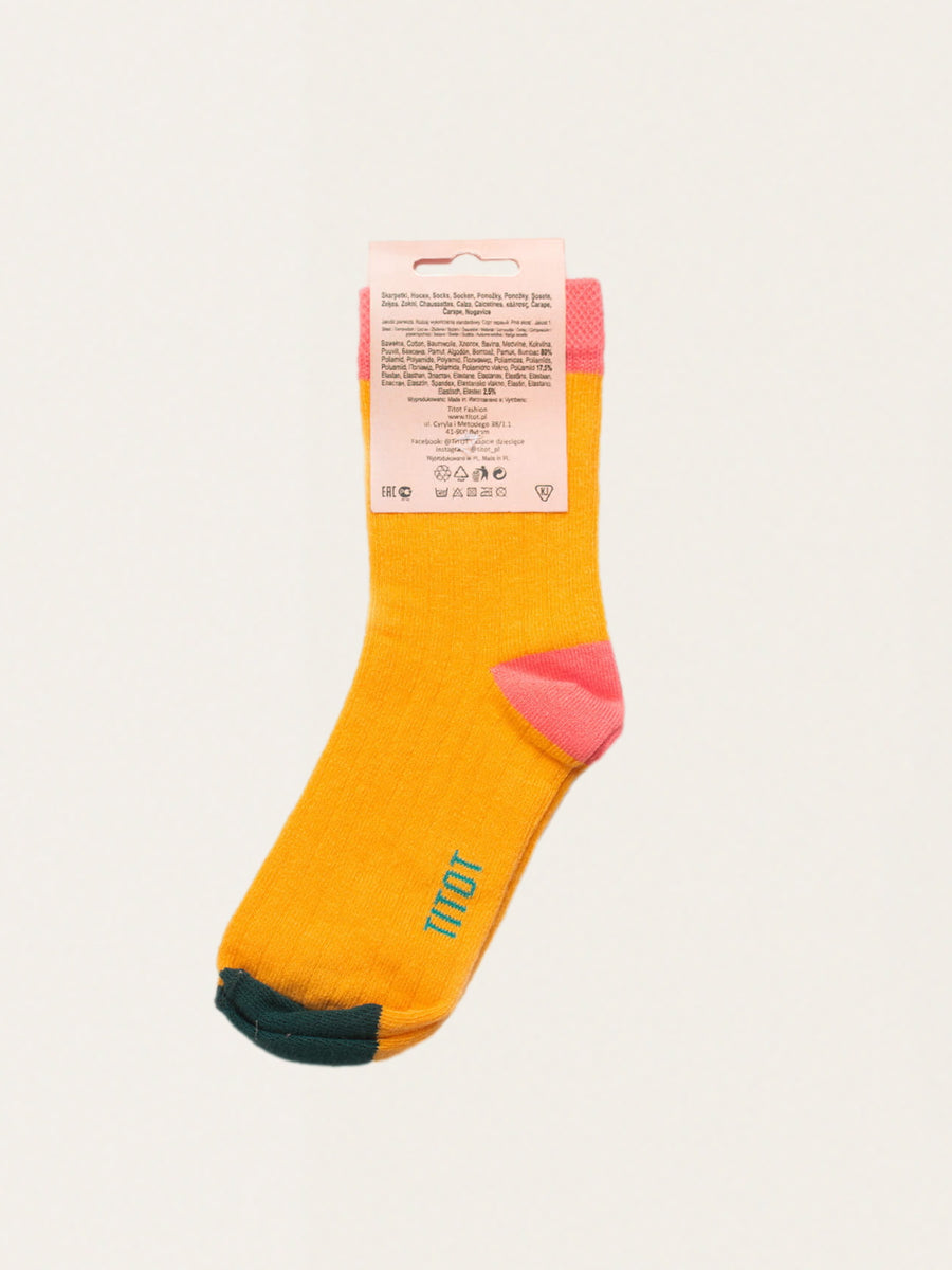 Cotton children's socks