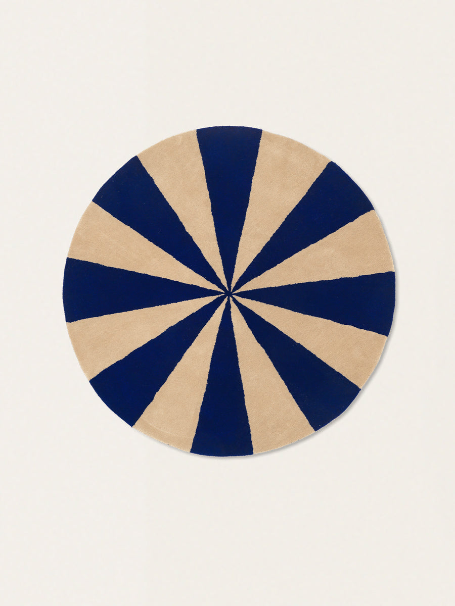 New Zealand wool rug