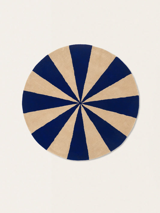 New Zealand wool rug
