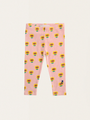 Baby Sunflower All Over Cotton Leggings