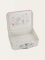 Set of two Fairy Garden suitcases