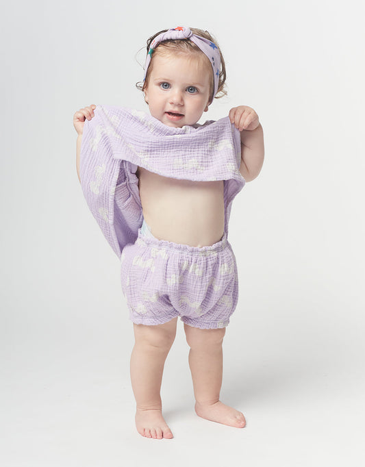 Bloomersy z cienkiej bawełny Baby