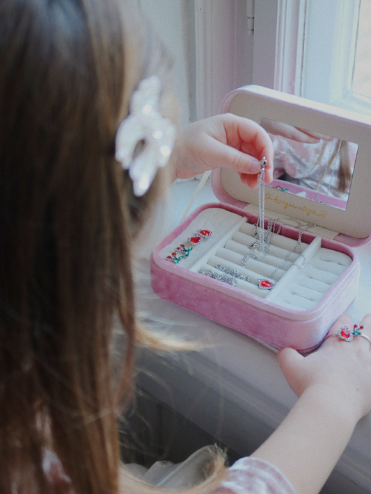 All I Wish For Jewelry Box