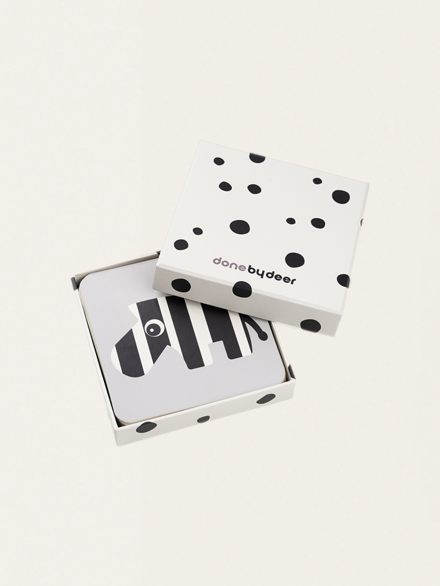 Elphee Contrast Cards