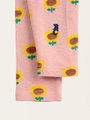 Baby Sunflower All Over Cotton Leggings