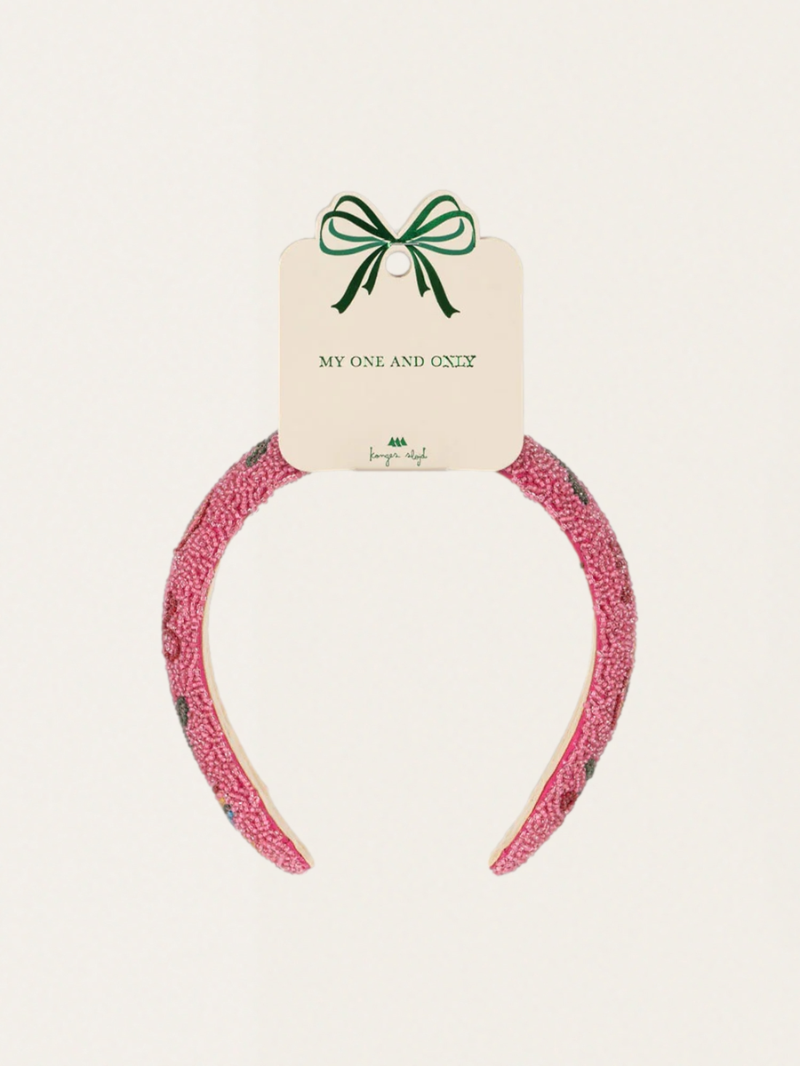 Bubblegum-Haarband