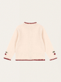 Wollpullover - Collette-Strickjacke