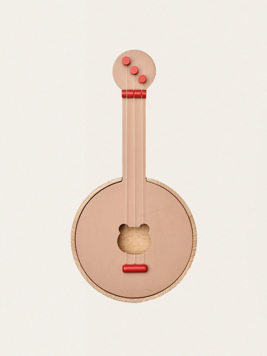 Gitars banjo Chas