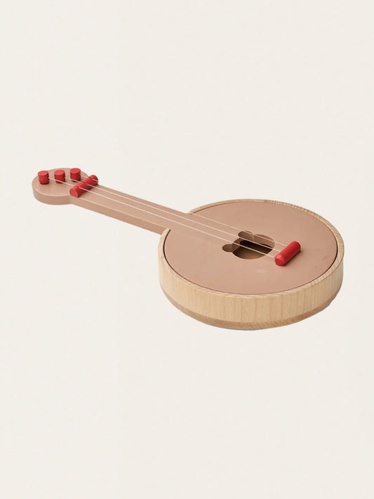 Gitars banjo Chas