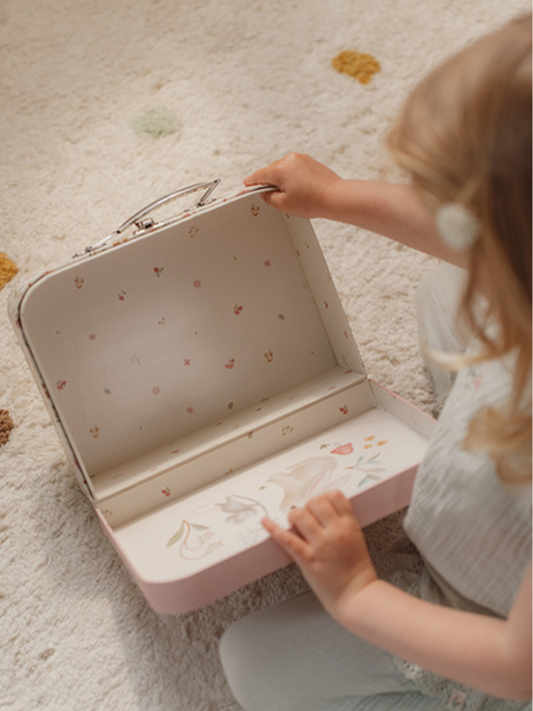 Set aus zwei Feengarten-Koffer