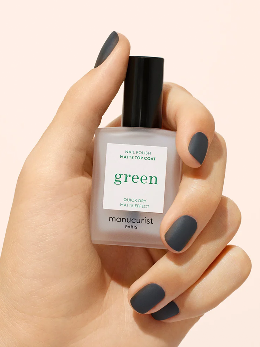 Top Coat Mat