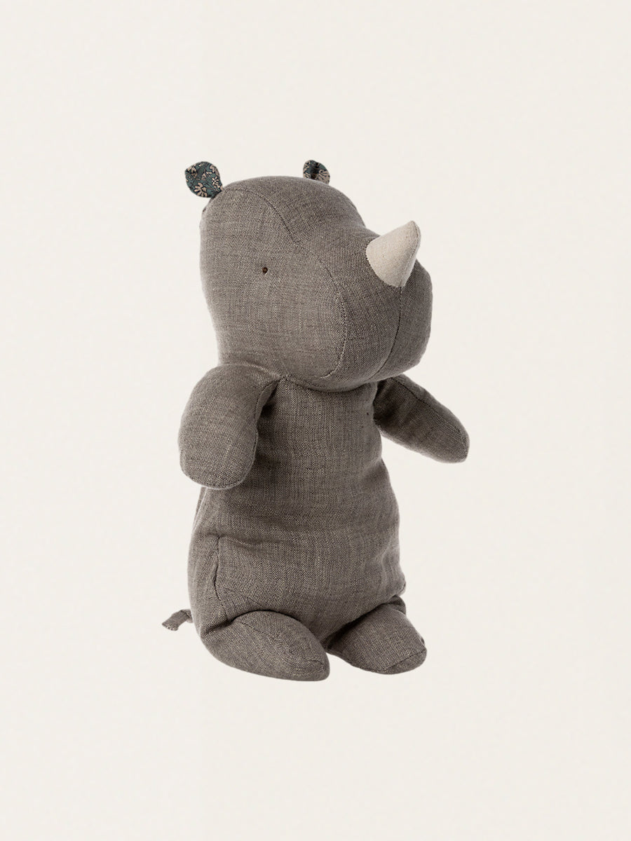 Safari Friends Medium Rhino Cuddly Toy