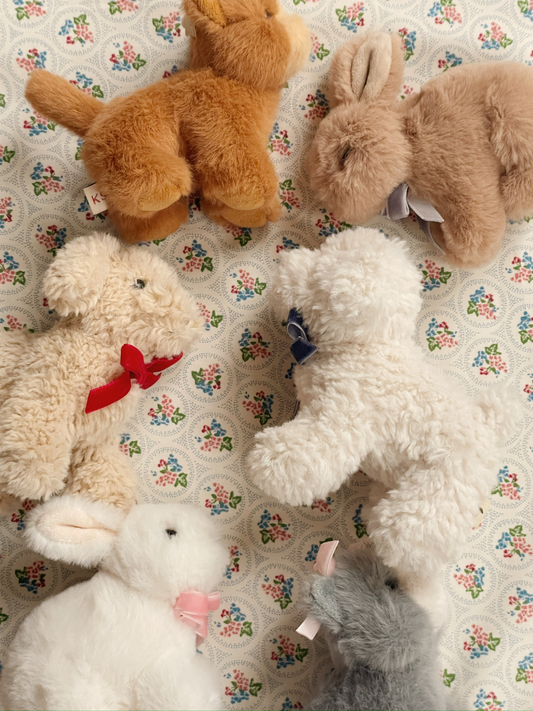 Pluszowe zwierzątko Baby Animals