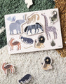 Wooden Safari Puzzle