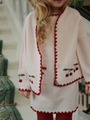 Wollpullover - Collette-Strickjacke