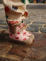 Thermo Boots Wollgefütterte Gummistiefel