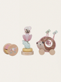 Wooden Fairy Garden Gift Set
