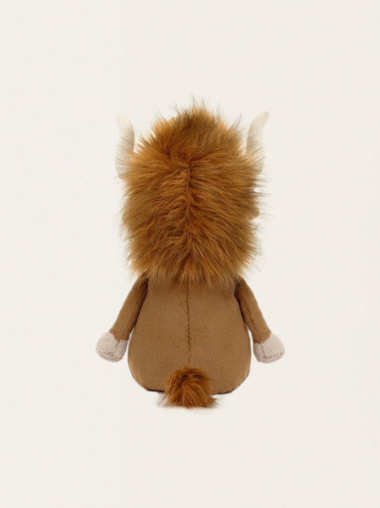 Ramone the bull cuddly toy 33 cm