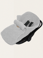 Warm, adjustable sleeping bag made of premium wool Sierra 0-36M