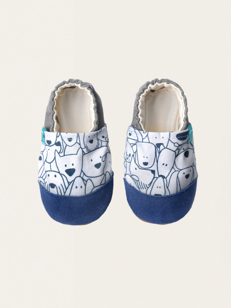 Titot Kinderpantoffeln 