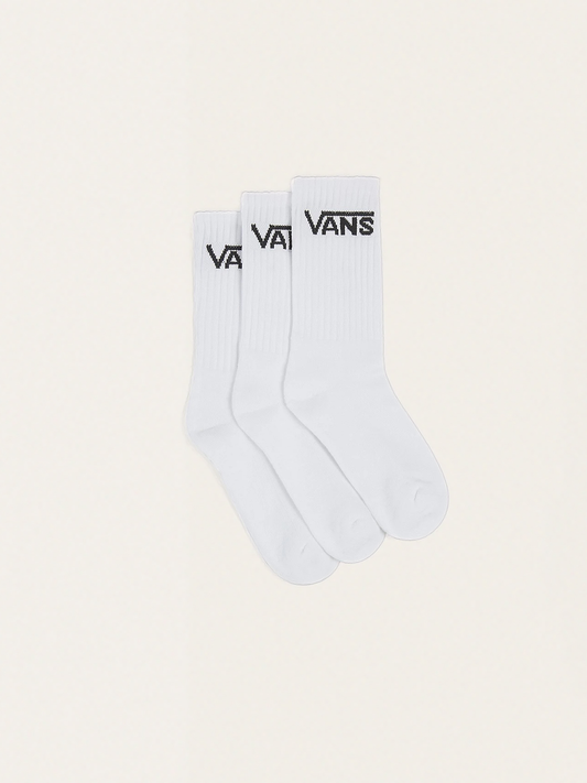 Skarpetki Classic Vans Crew 3 szt.
