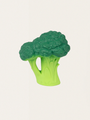 Hevea Broccoli Rubber Teether