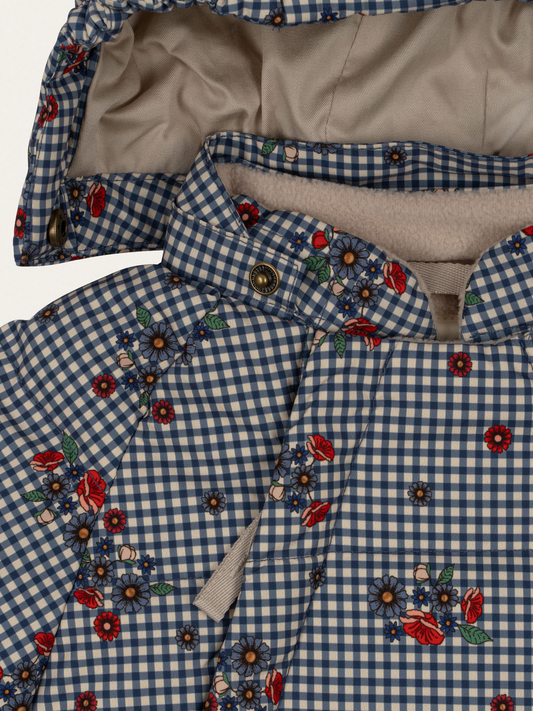Windproof and waterproof Nutti down suit