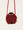 Ladybug beaded bag