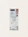 Glass bottle 240 ml physiological teat SX Pro