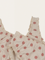 Collette Dot Rose Kinderbikini