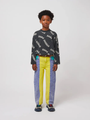 Spodnie denimowe Kids Color Block