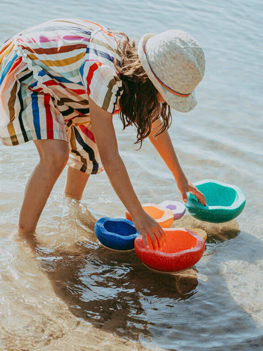 Stapelstein® Summer Rainbow Set