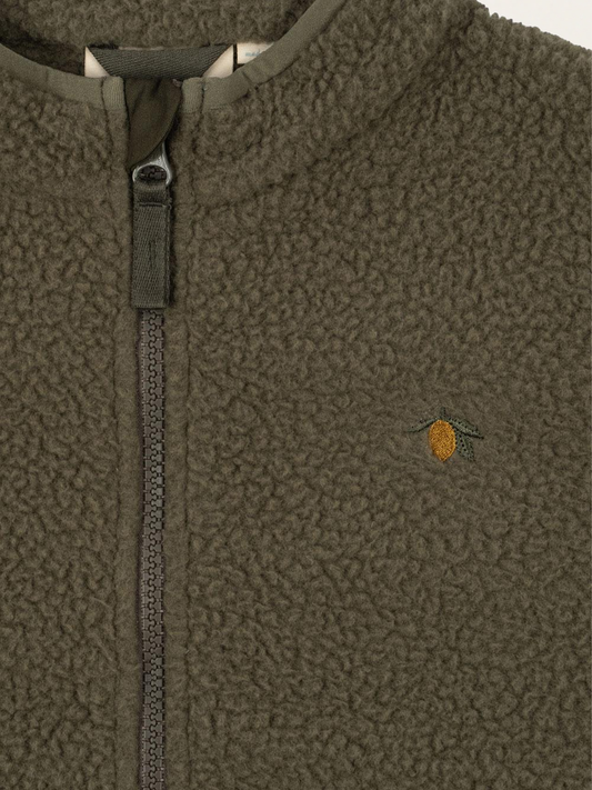 Therma Kalamata fleece sweatshirt