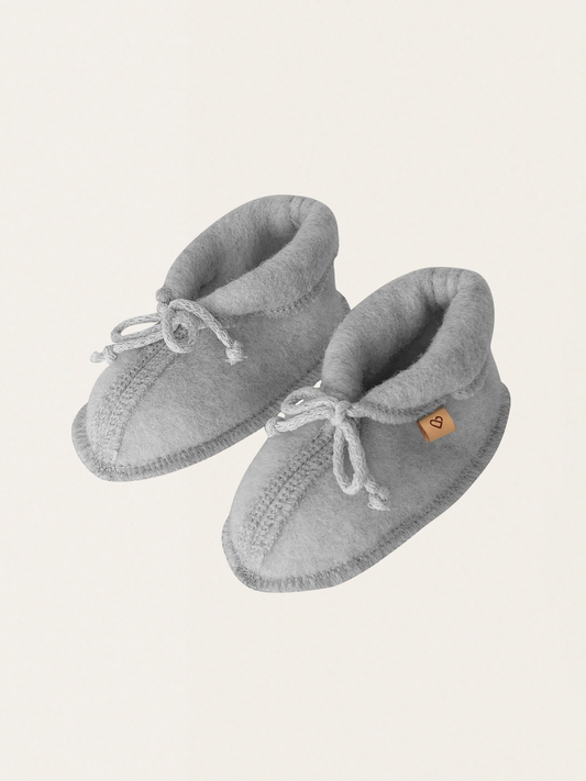 Sierra Premium Babyschuhe aus Wolle