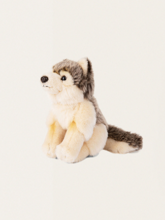 WWF Kuscheltier – Wolf, 15 cm