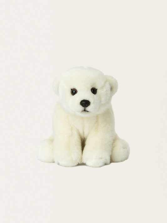 WWF Eisbär-Plüschtier, 15 cm