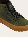 Metallic Pop MTE Sk8-Hi Waterproof Insulated High Top Shoes 