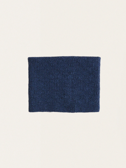 Gigi warm Italian merino wool scarf