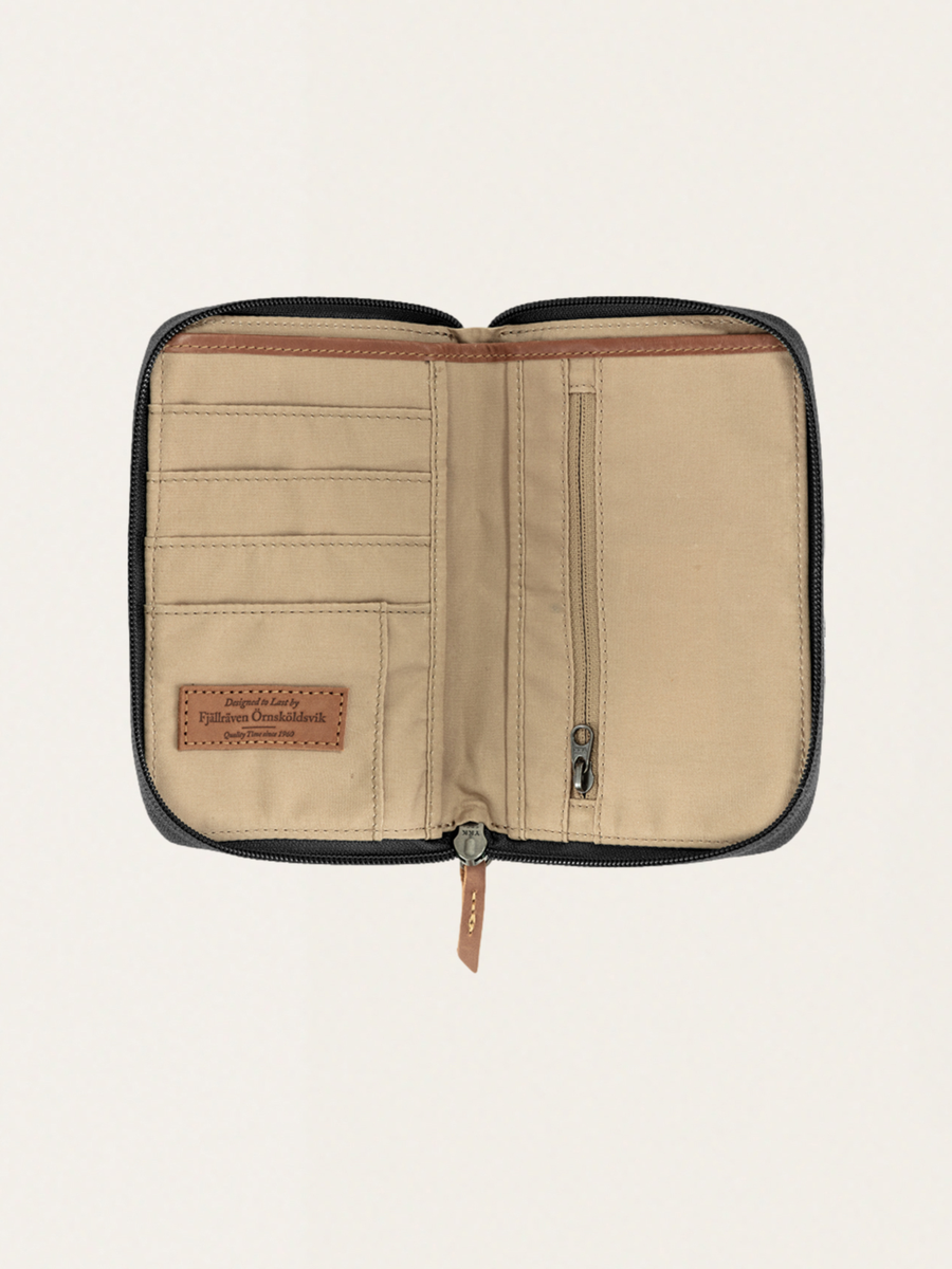 Etui na paszport i dokumenty Kanken Fjallraven