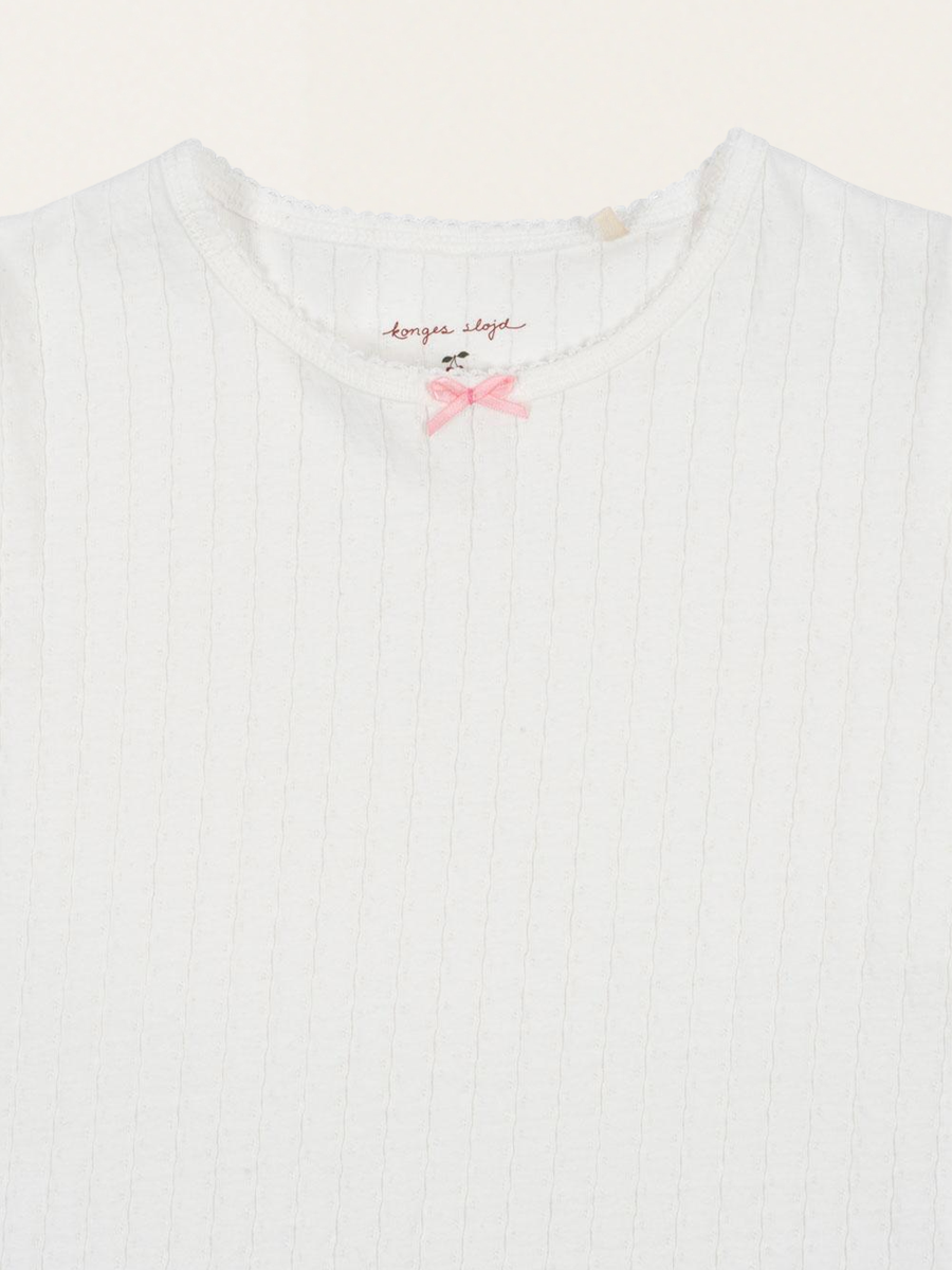 Malou Tee Baumwoll-T-Shirt
