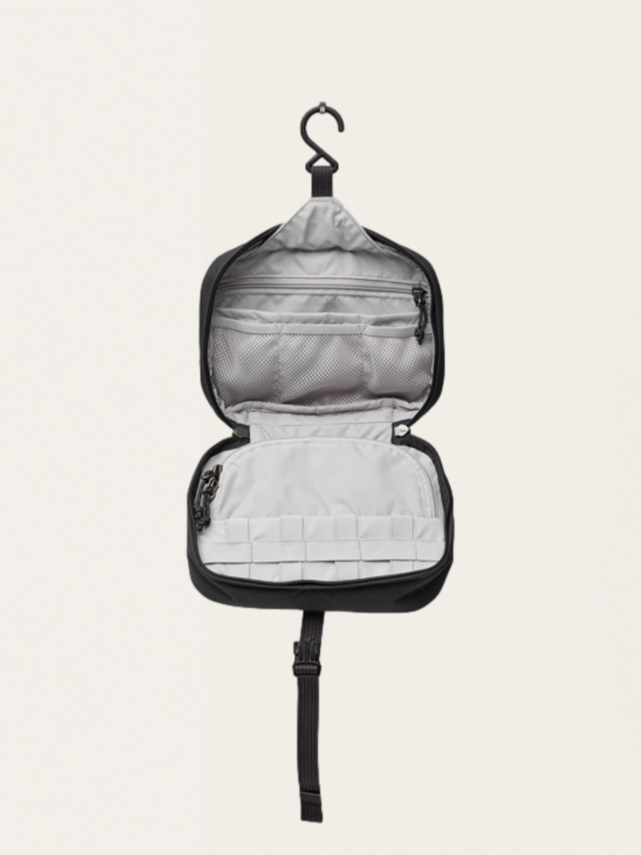 Kanken Färden Necessity Bag Coal Black