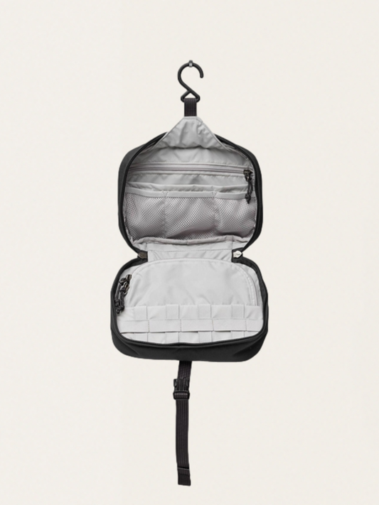 Kosmetyczka Kanken Färden Necessity Bag Coal Black