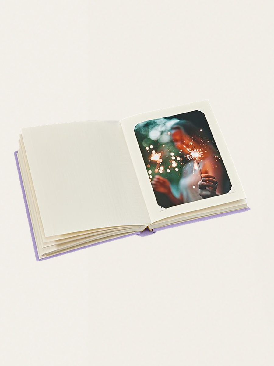 Finestra Medium Photo Album with Window