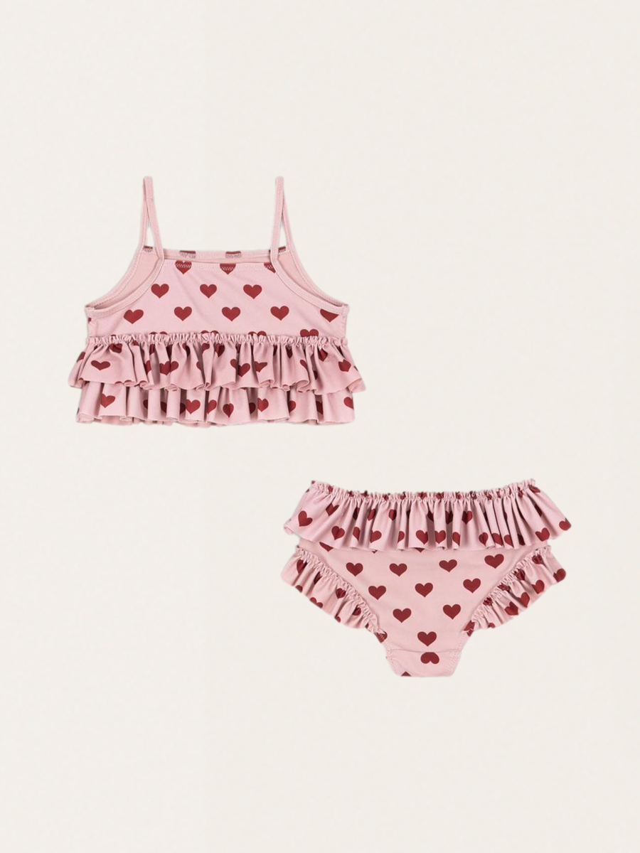 Manuca Frill Bikini Two-Piece Swimsuit