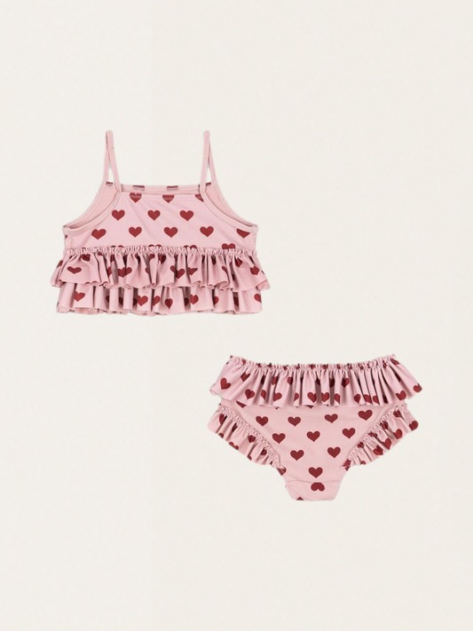 Manuca Frill Bikini Two-Piece Swimsuit